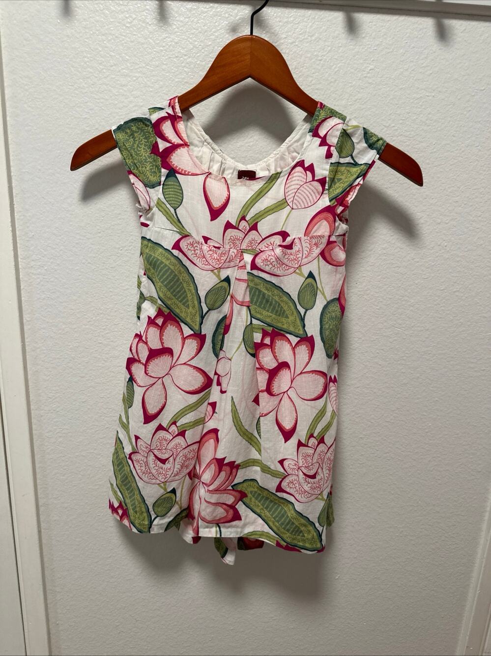 Tea Collection Lotus Palace Dress, Size 4
